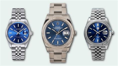Rolex alternatives 2022